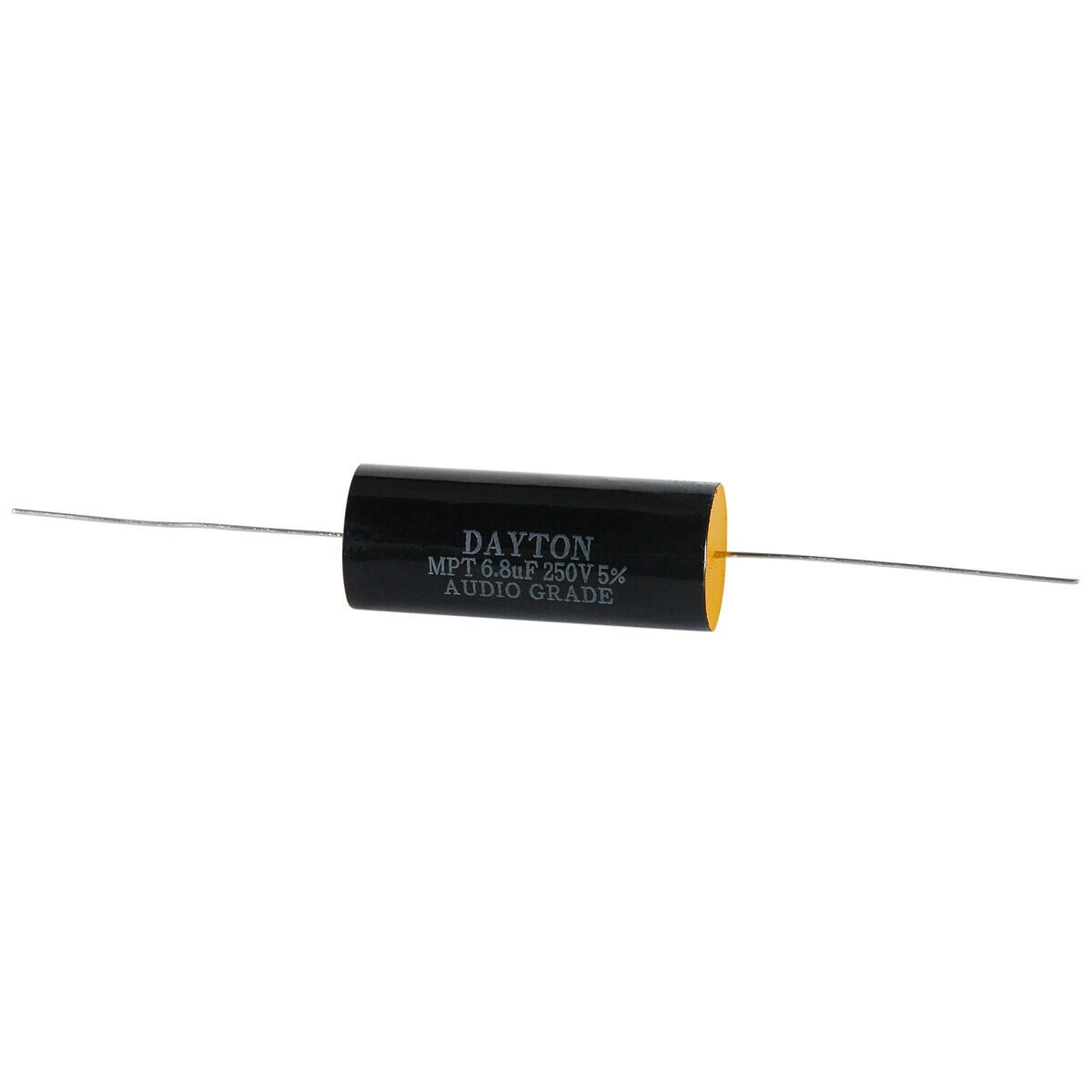 Metalized Polypropylene Crossover Capacitors